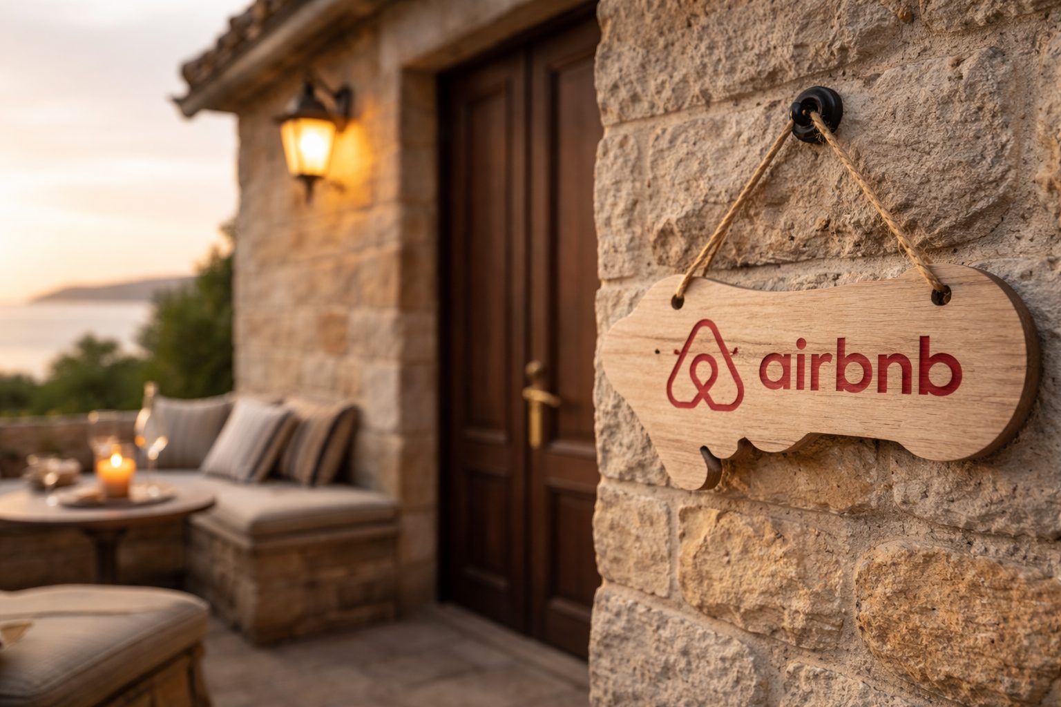 Airbnb. piattaforma globale