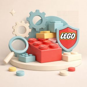 Lego brand