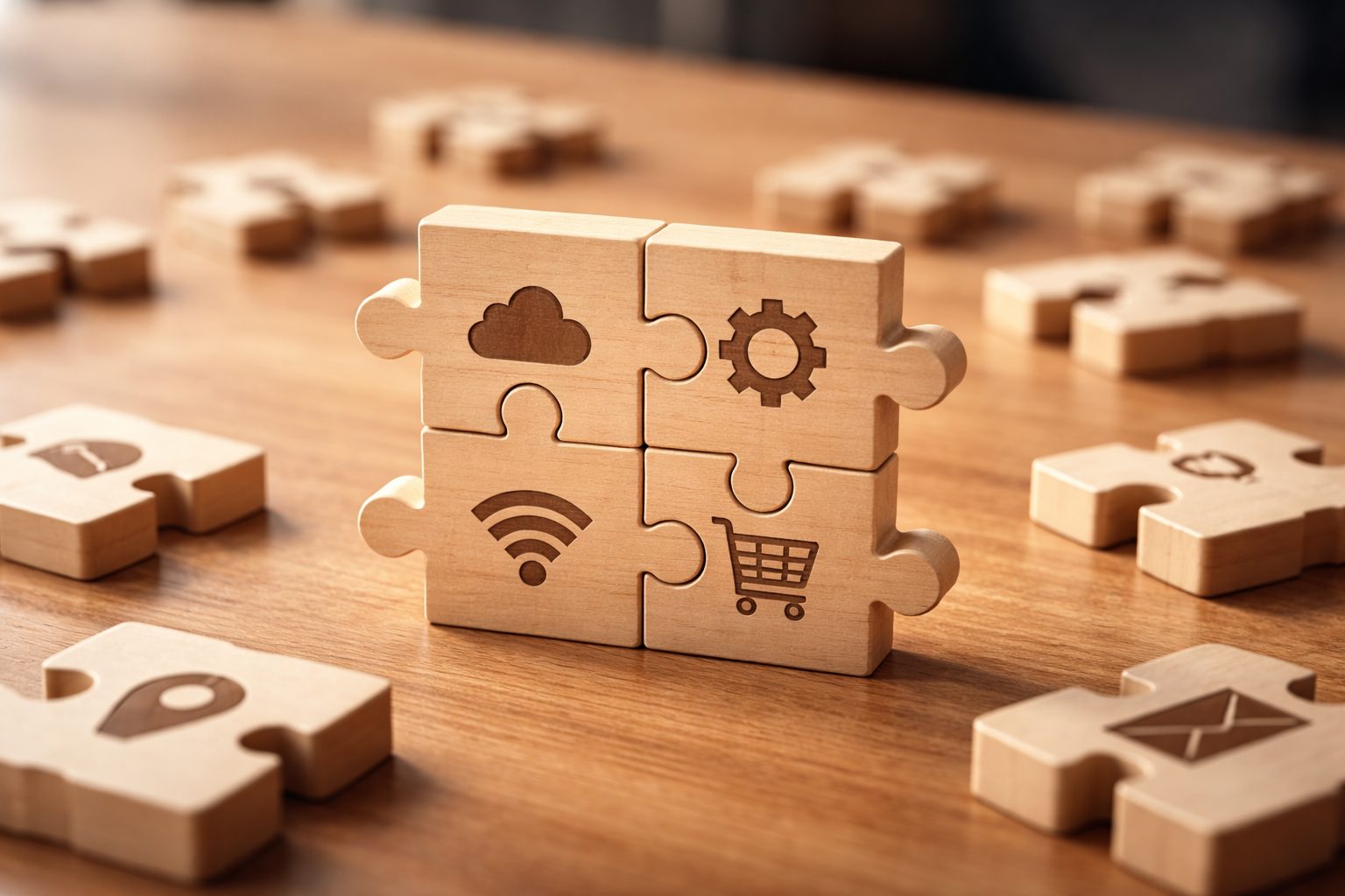 L’integrazione tra servizi e piattaforma