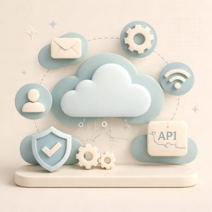 L’integrazione tra servizi e piattaforma