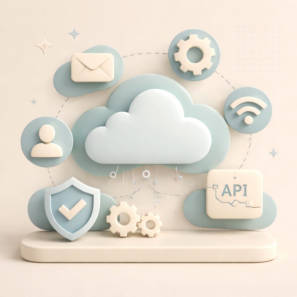 L’integrazione tra servizi e piattaforma