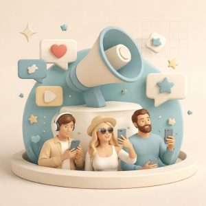 Influencer marketing