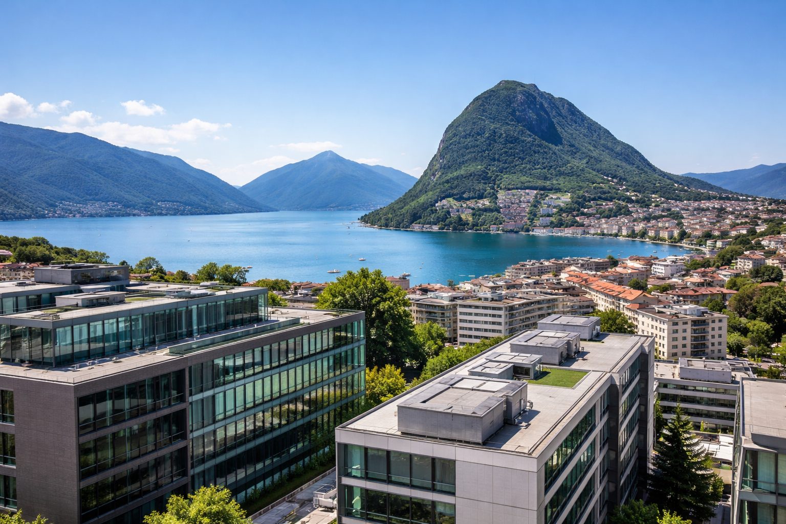 Svizzera e Lugano