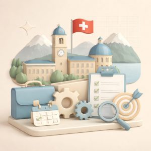 Analisi del contesto aziendale in Svizzera e Lugano