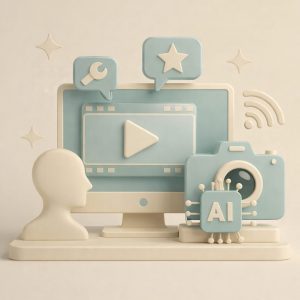 Video con intelligenza artificiale