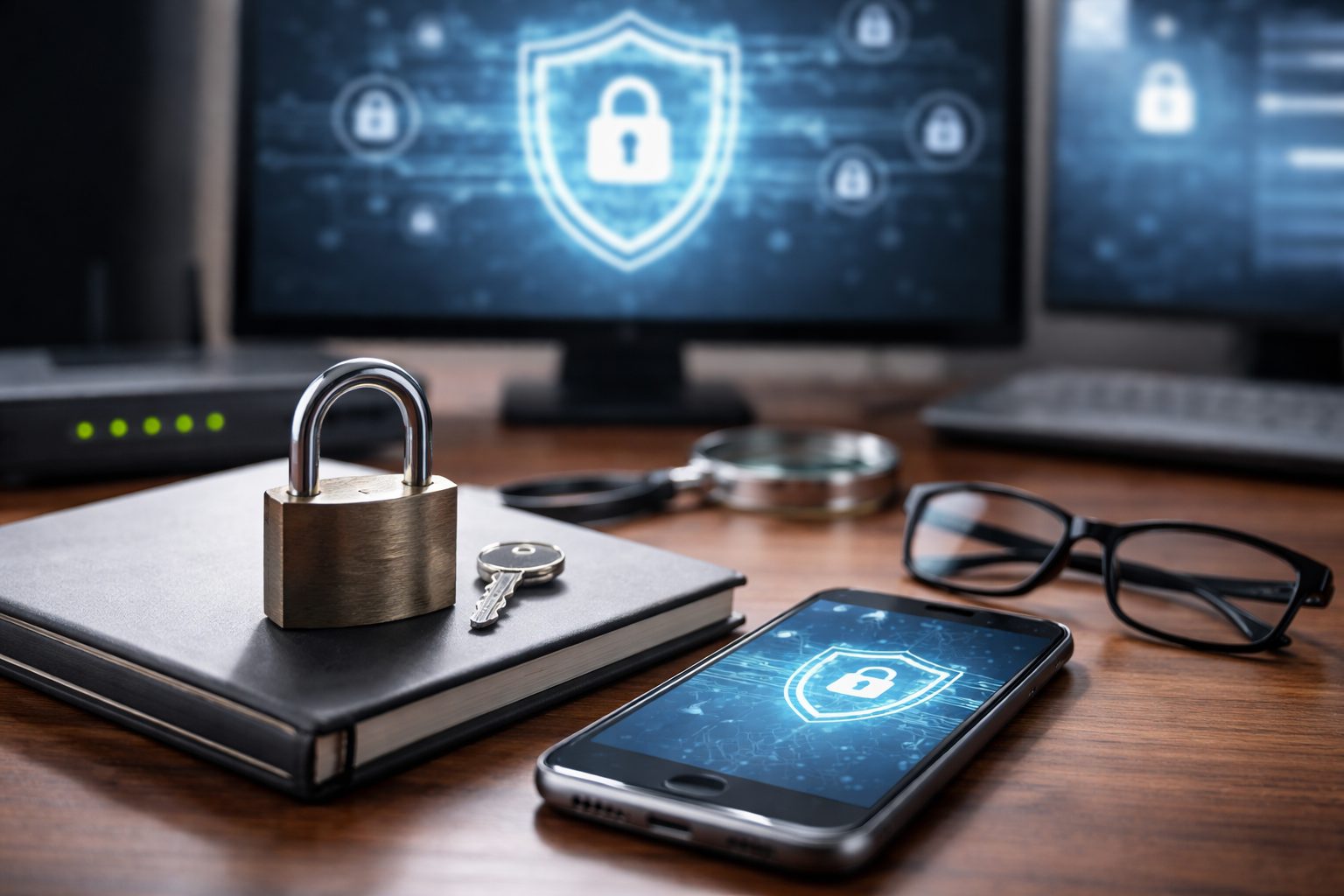 Sicurezza informatica per aziende