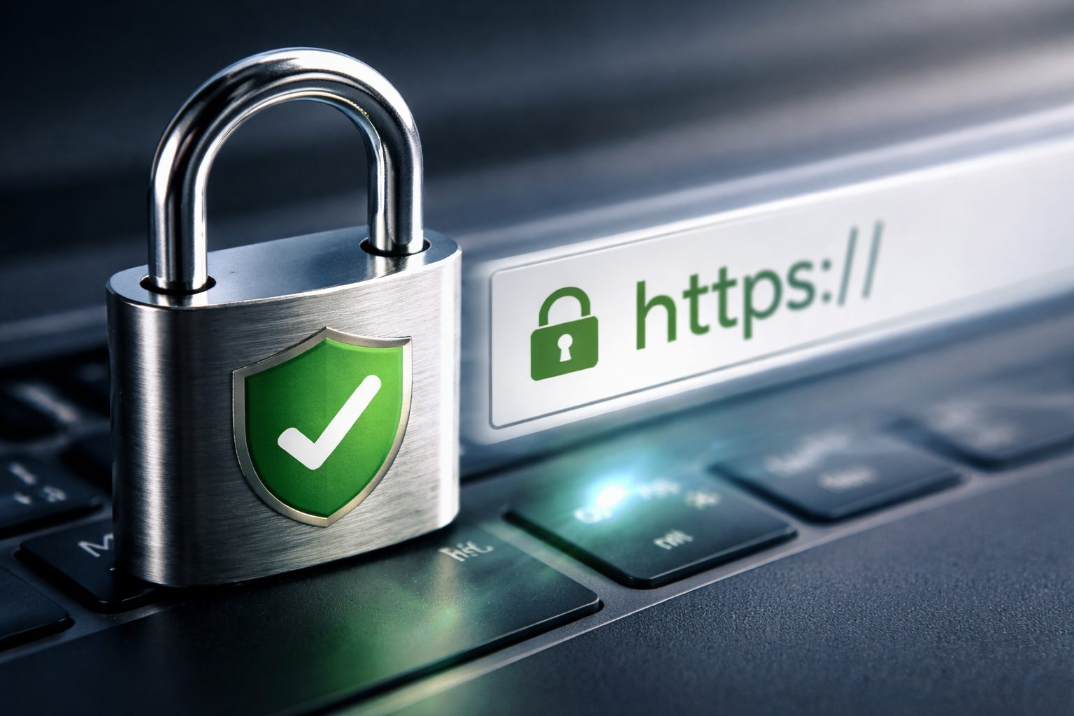 SSL e HTTPS sicurezza