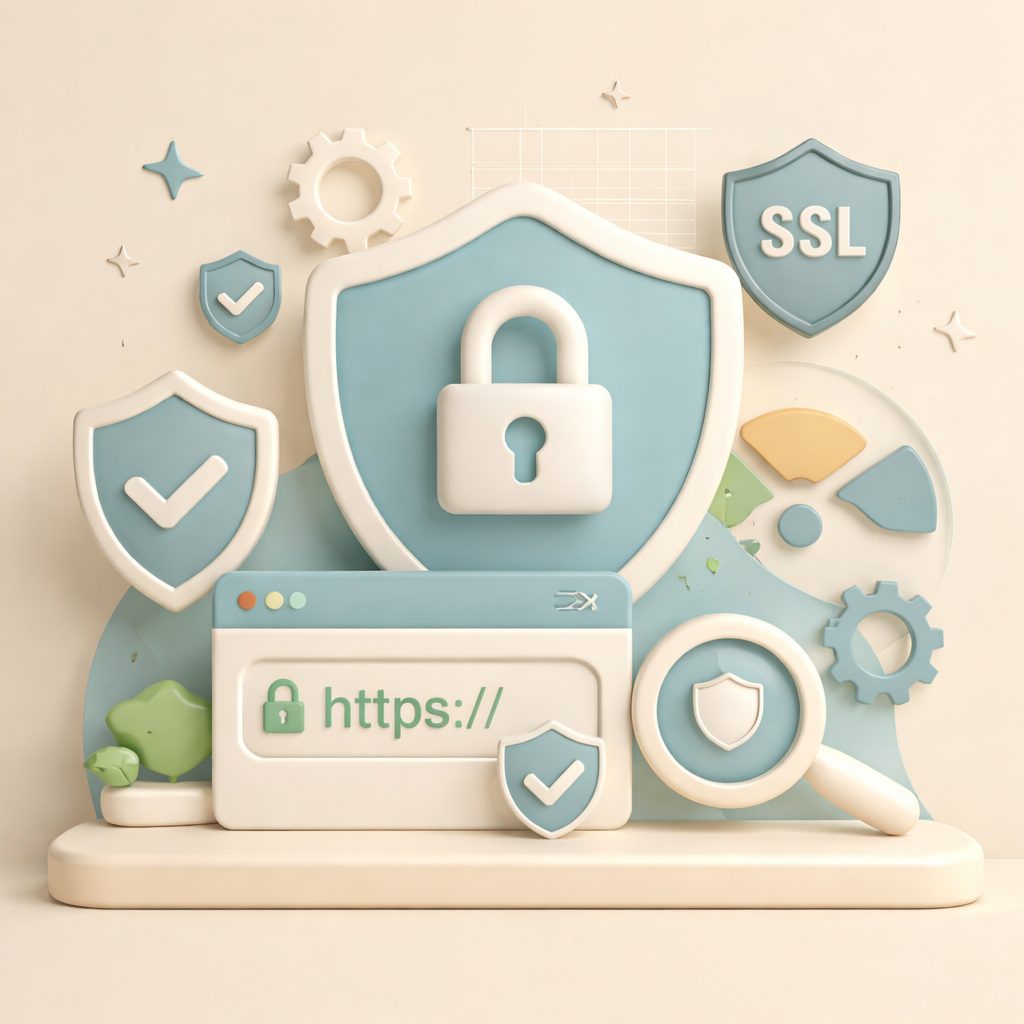 SSL e HTTPS sicurezza