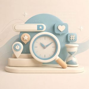 evoluzione del comportamento digitale e dei motori di ricerca