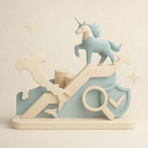 Startup italiane e unicorni