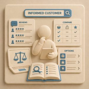 Clienti più informati