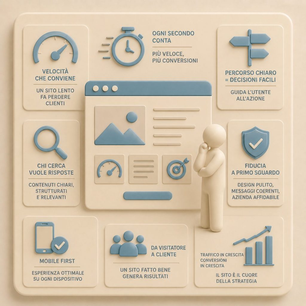 pagine web