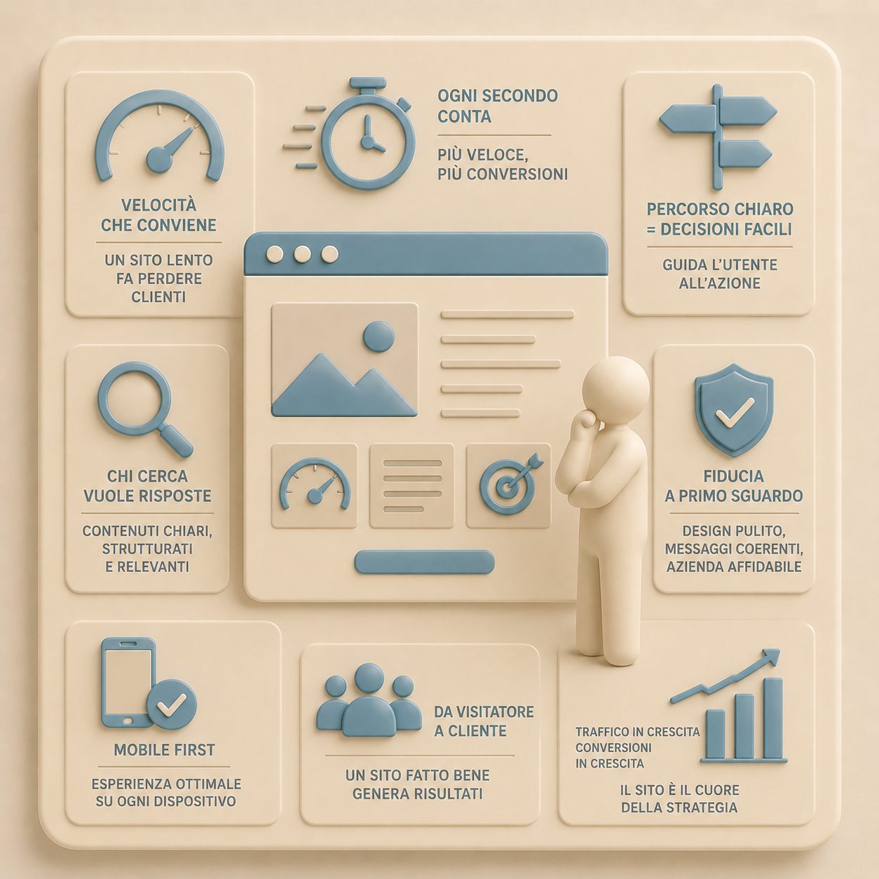 pagine web