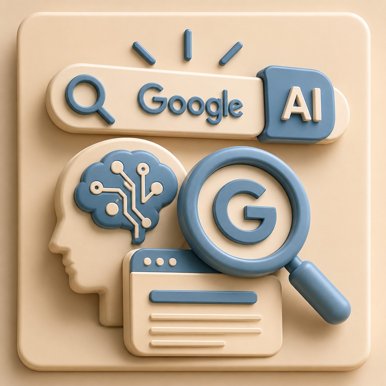 Google trasforma la ricerca con l’intelligenza artificiale