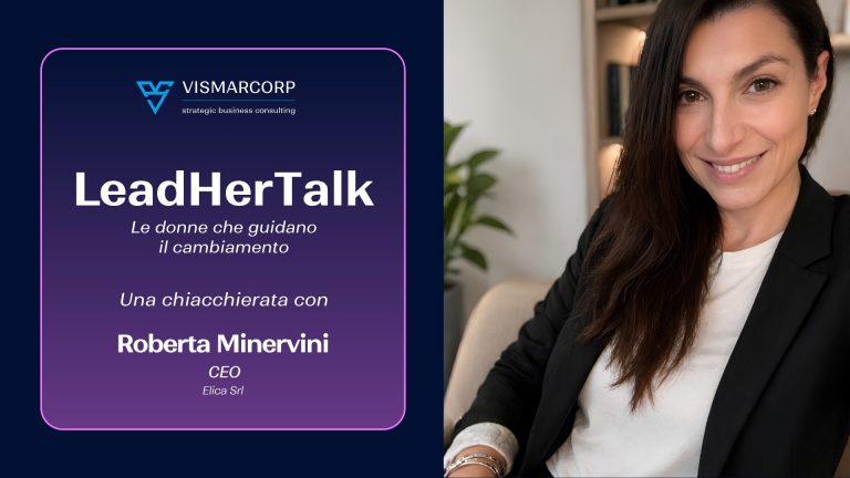Elica Srl, Roberta Minervini