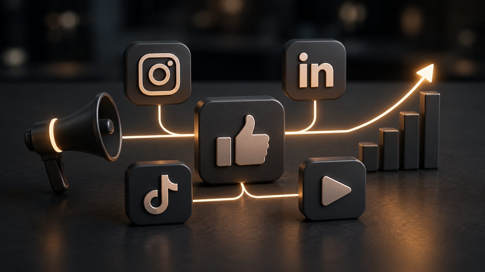 I social network