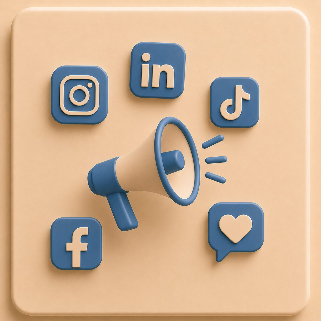 I social network