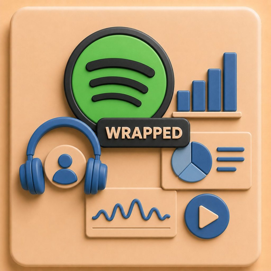 Spotify Wrapped
