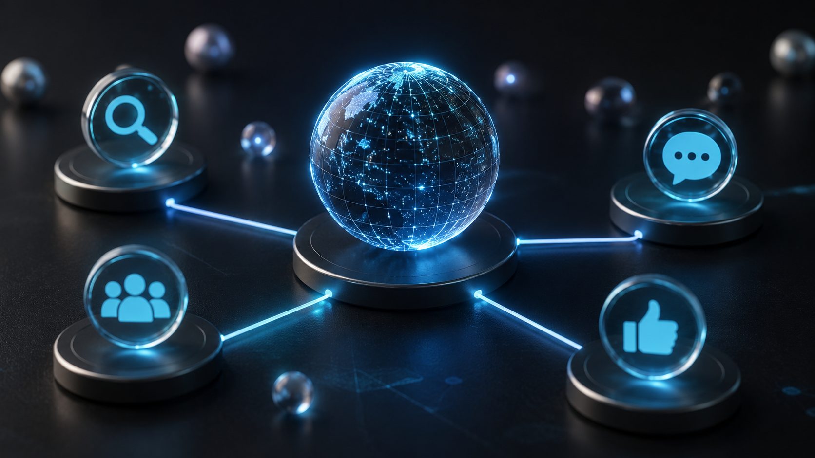 Google, LinkedIn e ChatGPT
