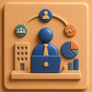 Fractional Management