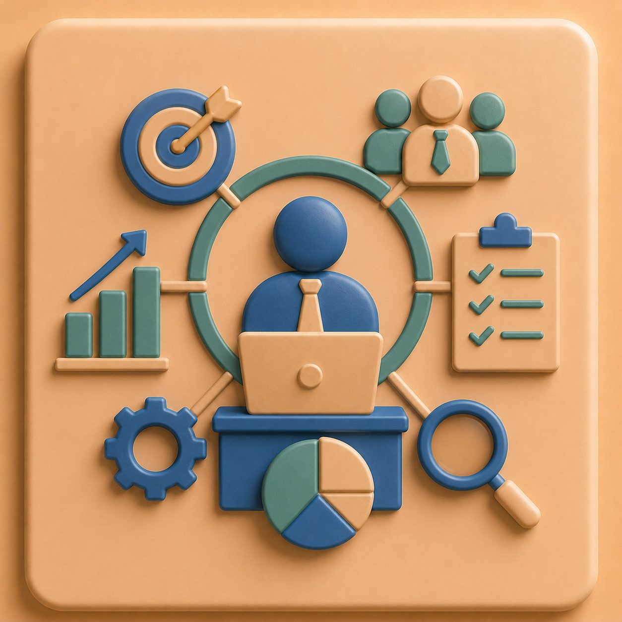 Fractional Manager