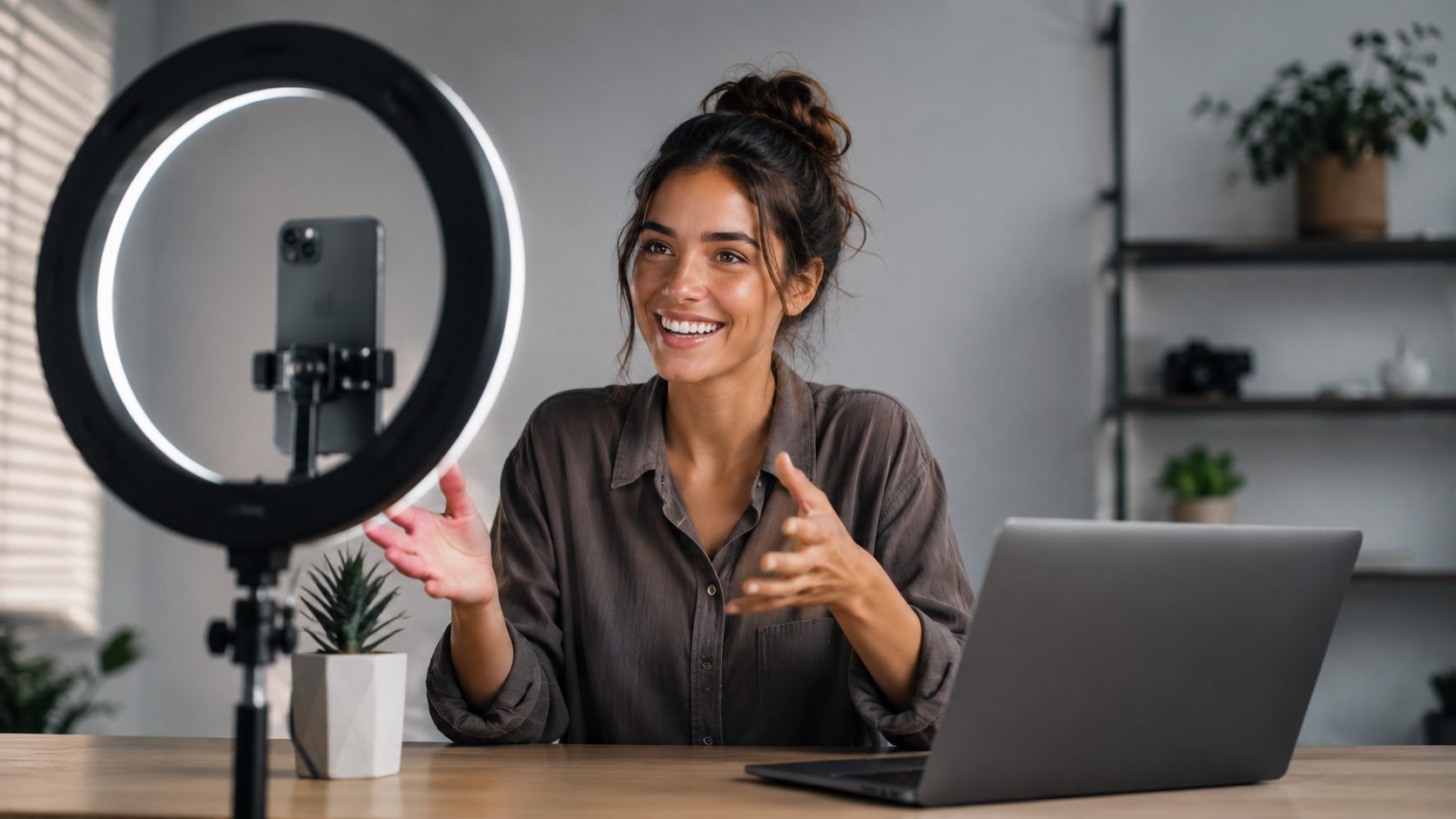 Influencer marketing