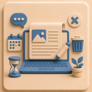 blog su computer