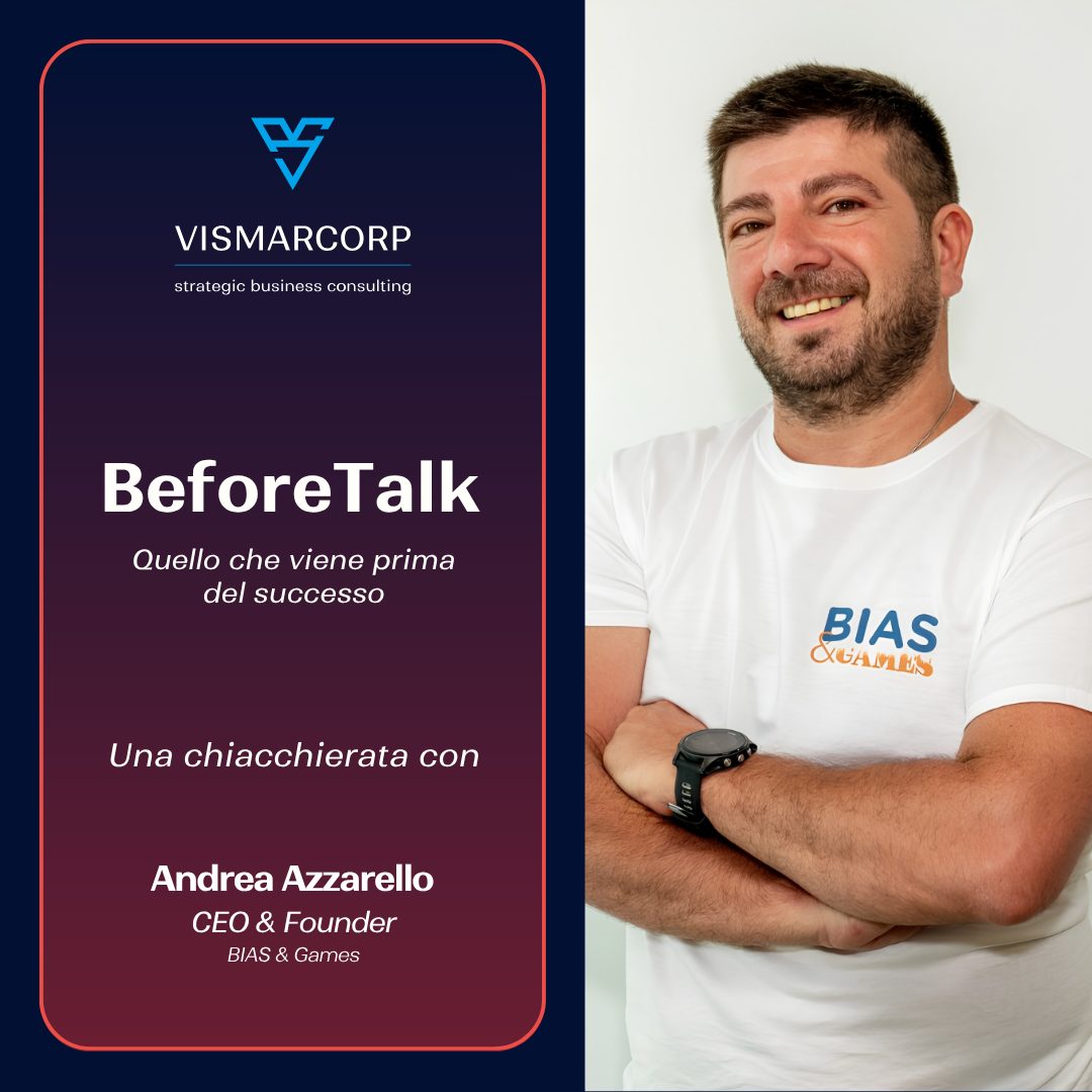 Andrea Azzarello, BIAS & Games