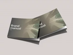 Brand manual - MJS