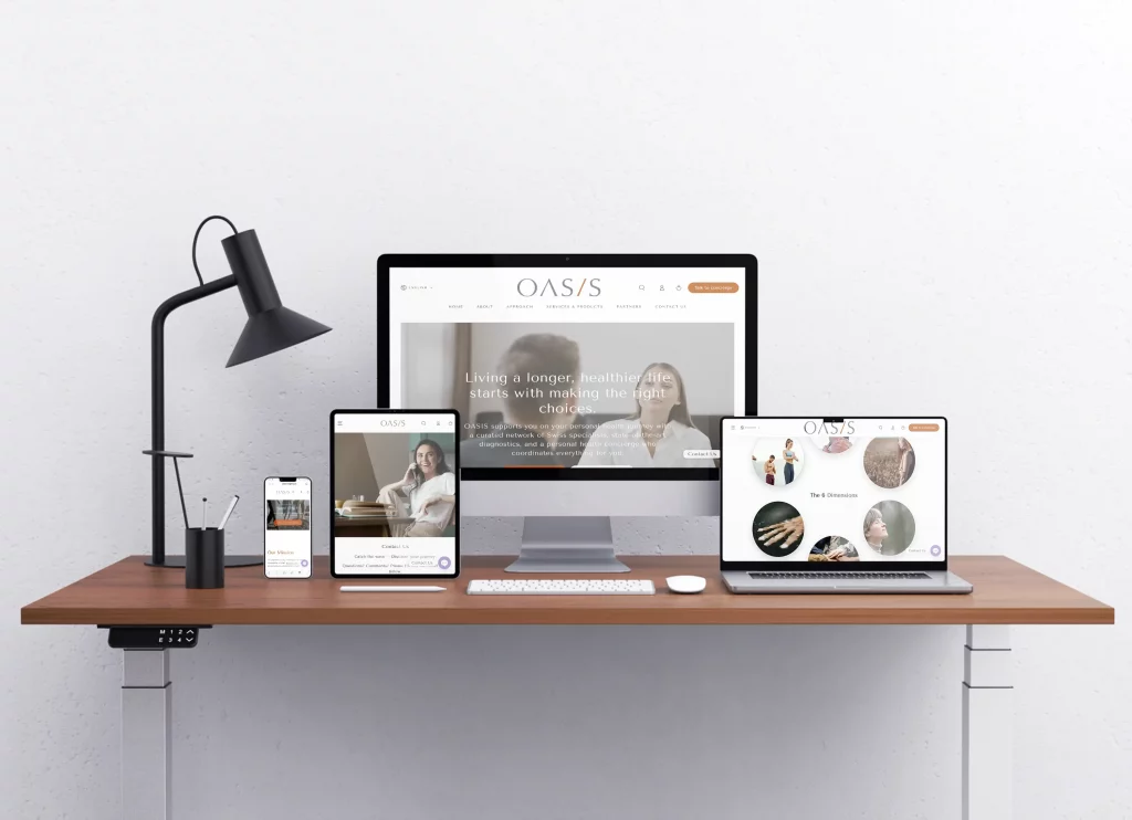 WEBSITE - OSASIS